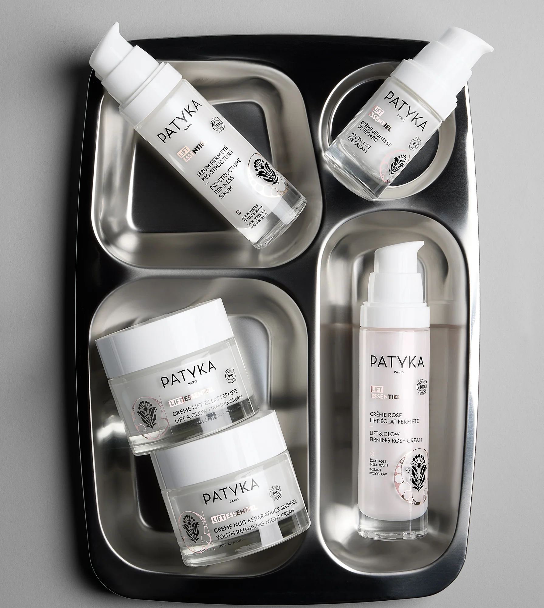 Crème Lift-Éclat Fermeté (Peaux normales à mixtes) - Image 3