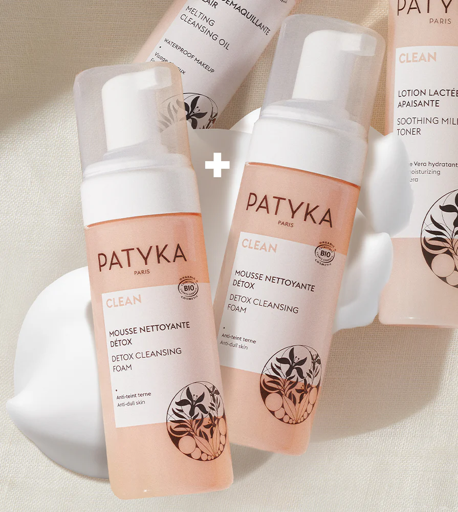 Duo Mousse Nettoyante Détox - Image 3