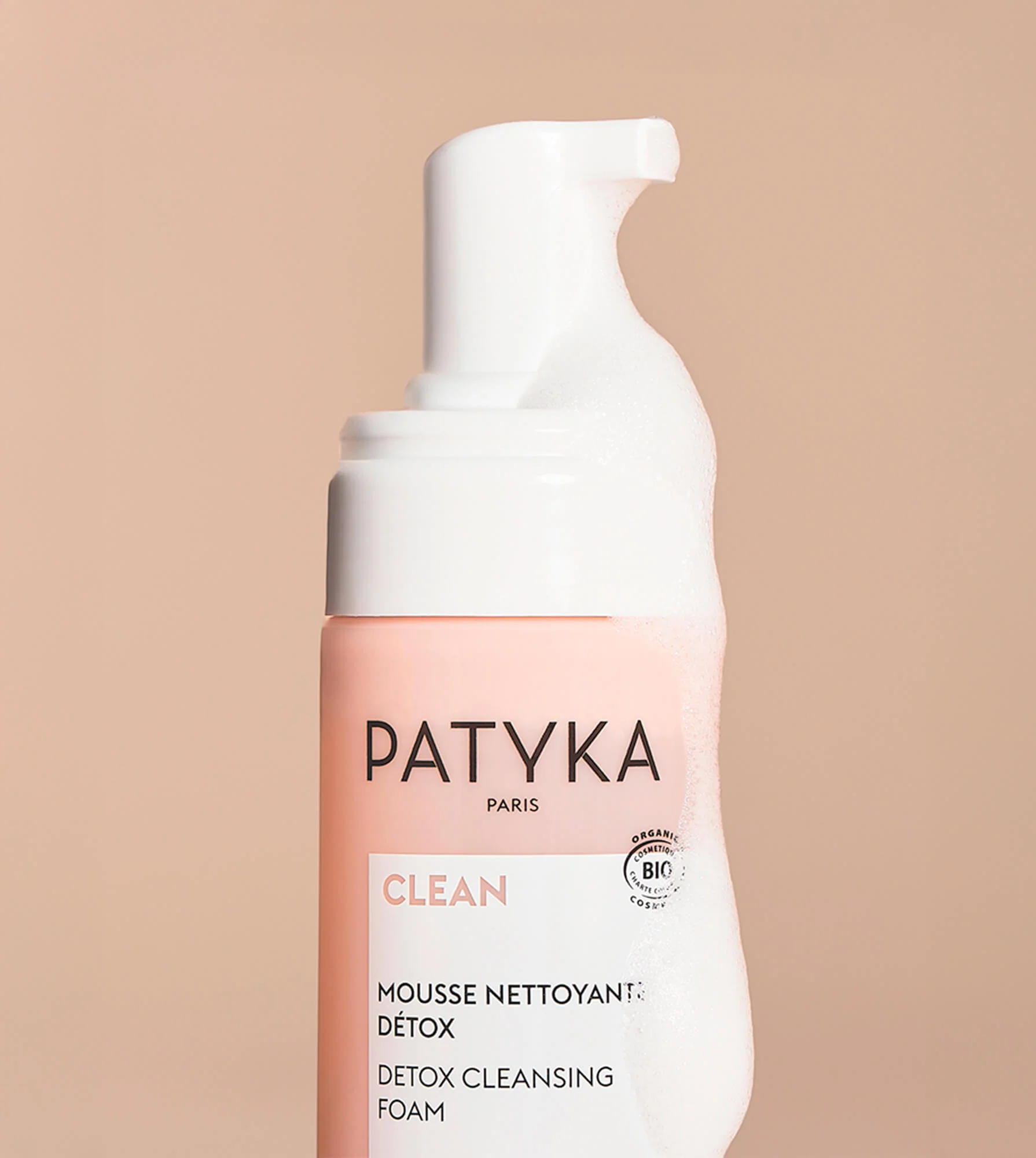 Mousse Nettoyante Détox - Image 3