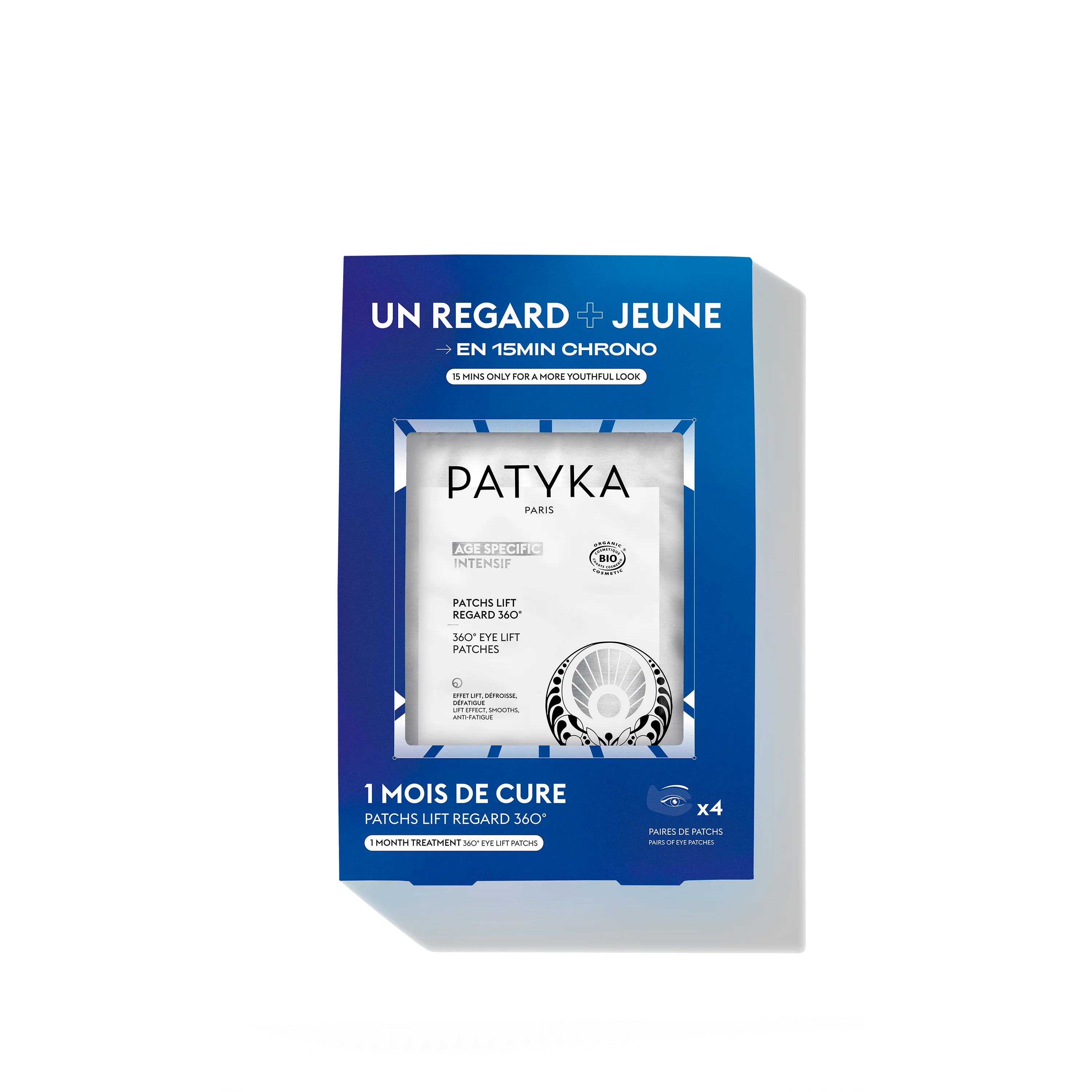 Patchs Lift Regard 360° - OFFERTS
